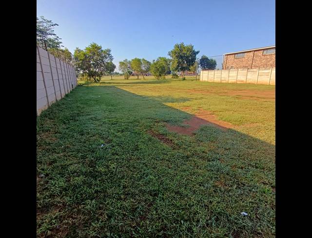 815M² VACANT LAND FOR SALE IN HENLEY ON KLIP